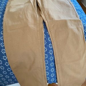JCrew vintage straight khakis
